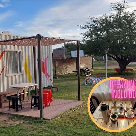 A La Sombra Del Calden Apartamento RSA Exterior foto