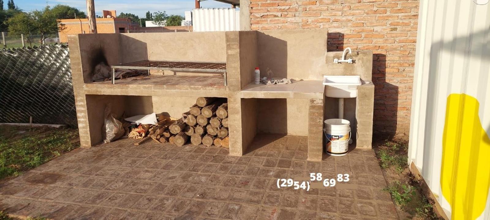 A La Sombra Del Calden Apartamento RSA Exterior foto