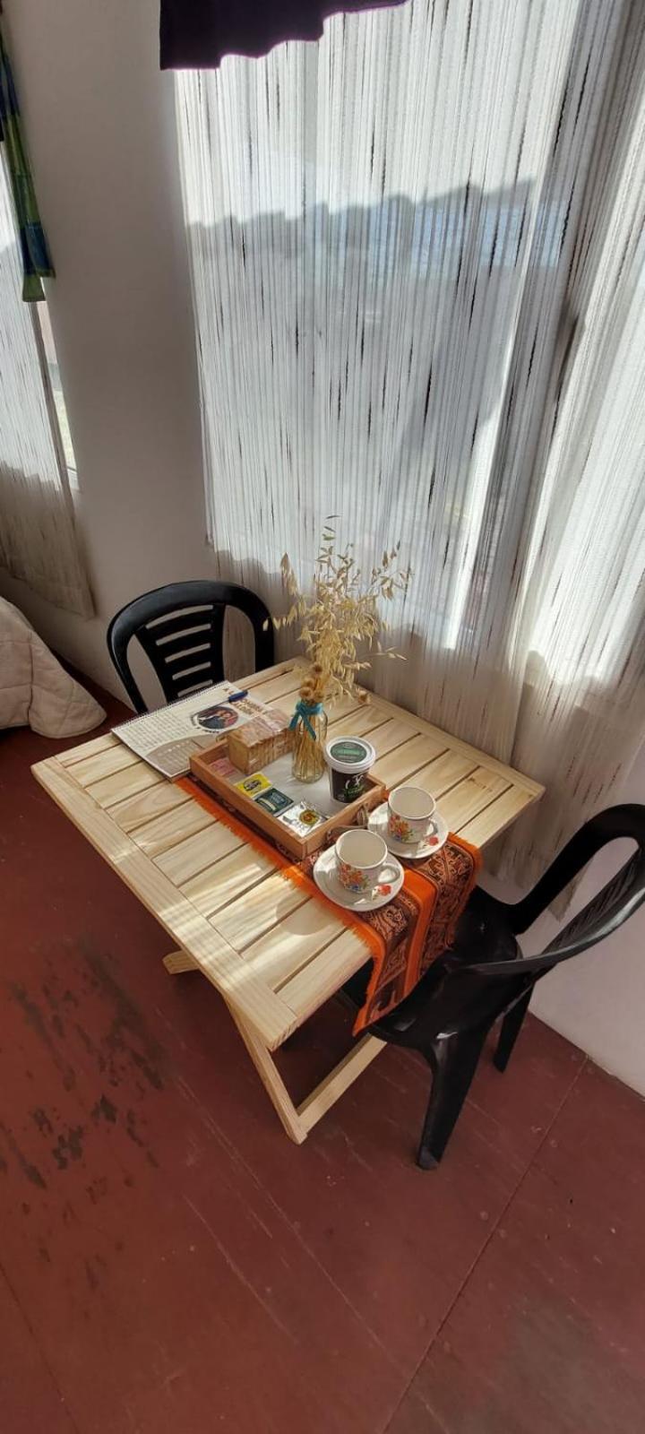 A La Sombra Del Calden Apartamento RSA Exterior foto