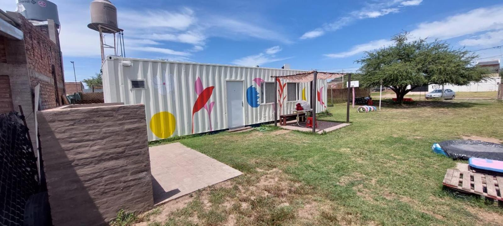A La Sombra Del Calden Apartamento RSA Exterior foto