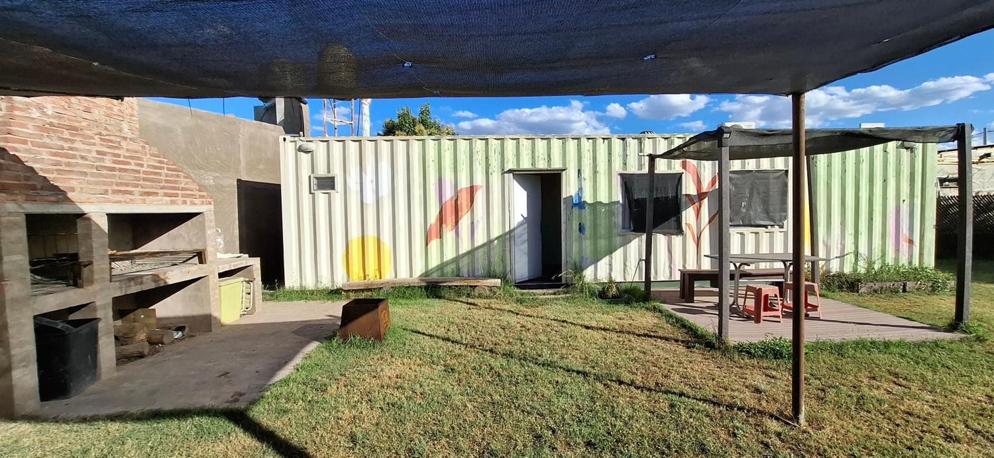 A La Sombra Del Calden Apartamento RSA Exterior foto