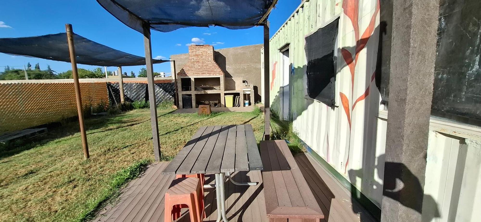 A La Sombra Del Calden Apartamento RSA Exterior foto